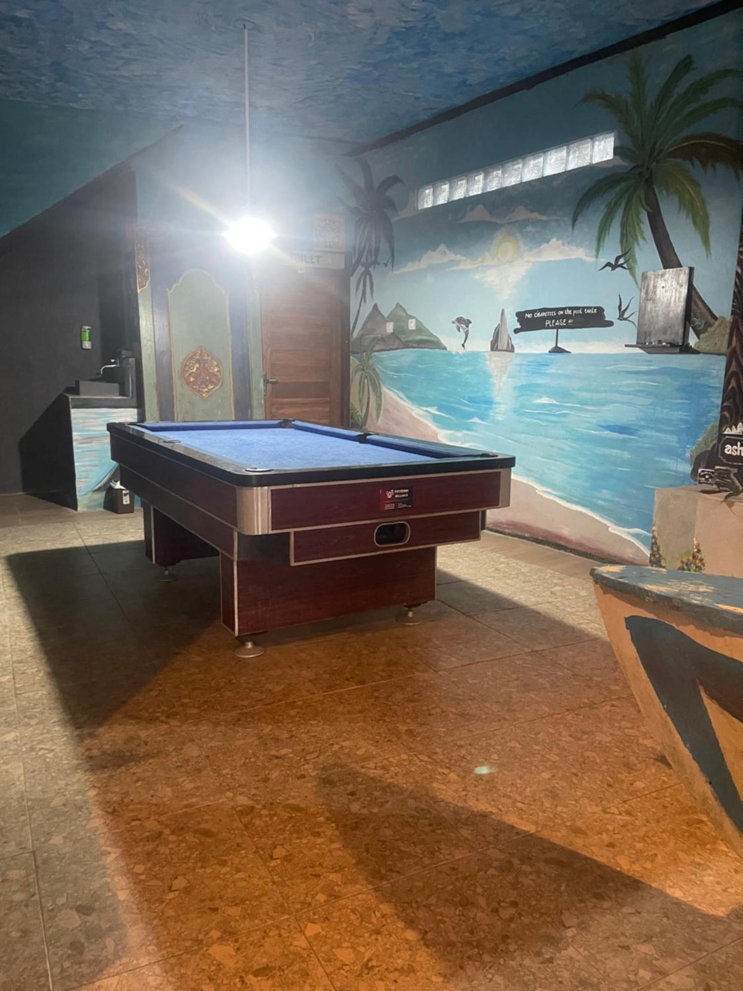 Pranajaya Villa Tejakula Exteriér fotografie