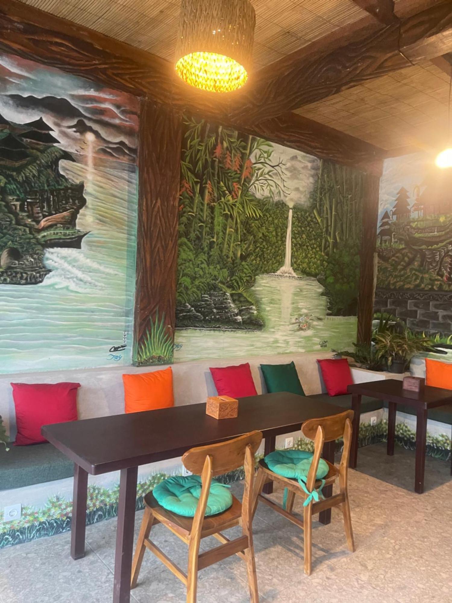 Pranajaya Villa Tejakula Exteriér fotografie